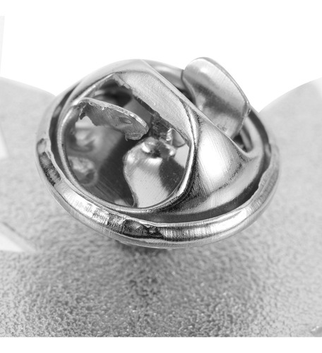Alfiler De Solapa Canadiense, 10 Unidades: Insignia Con Form