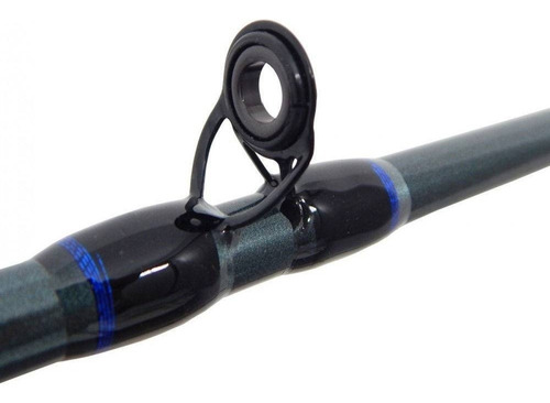 Vara Para Molinete Shimano Fx 6'6 (1,98m) 8-17lb 2 Partes