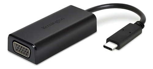 Adaptador Usb-c A Vga - Kensington Color Negro K33994WW