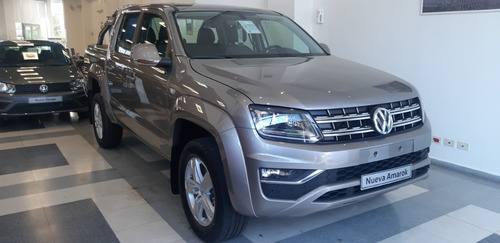 Volkswagen Amarok 2.0 Cd Tdi 180cv Highline Md