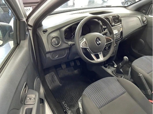 Renault Logan 1.6 16v Life Dm