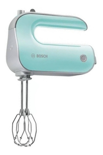 Batidora De Mano Bosch Styline Colour Mfq4030 Turquesa