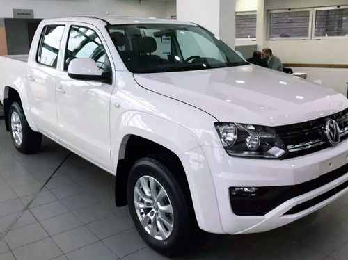 Volkswagen Amarok Dc Comfortline 4x2 Automatica