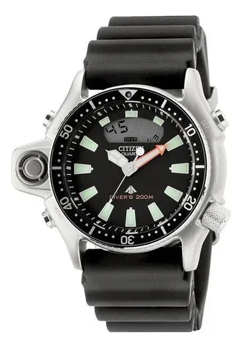 Reloj Citizen Aqualand Promaster 200m Jp2000-08e