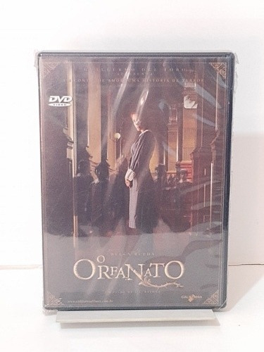 Dvd O Orfanato - Original E Lacrado