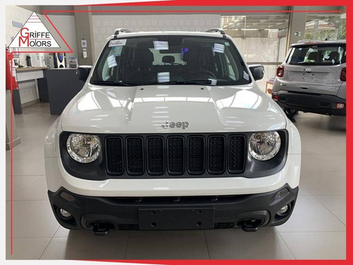 Imagem 2 de 14 de Jeep Renegade 2.0 16v Turbo Diesel Moab 4p 4x4 Automático