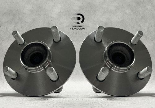 2 Mazas Traseras P/ Toyota Yaris 2020 2021 2022 2023 Abs