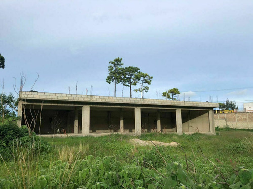 Terreno Comercial Con Locales En Zona Altamente Poblada En Comitan.