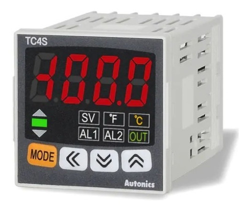 Control De Temperatura 4 Digitos Autonics