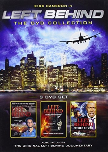 Dejado Atrás: La Colección (izquierda Detrás / Left Behind I