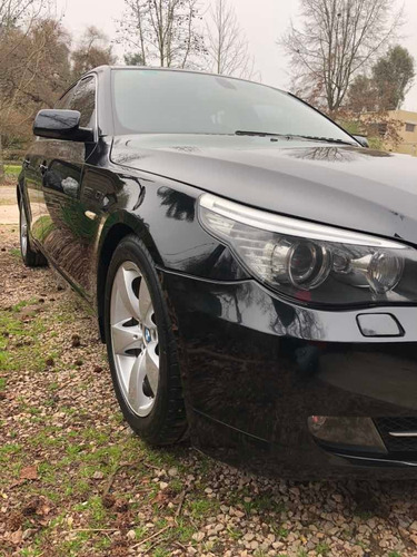 Bmw Serie 5 3.0 530ia Executive Stept 2008