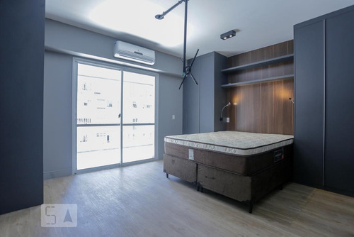 Apartamento À Venda - Consolação, 1 Quarto, 44 - S892895571