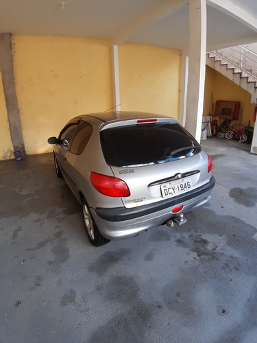 Peugeot 206 2002 1.0 16v Selection 5p