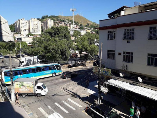 Apartamento À Venda, 57 M² Por R$ 170.000,00 - Fonseca - Niterói/rj - Ap39021