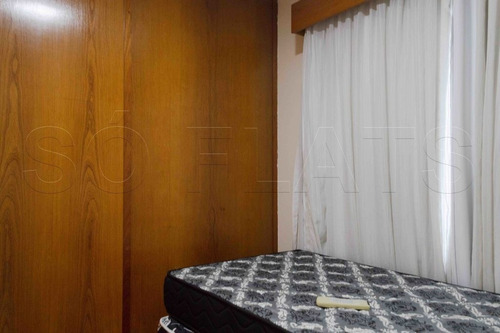 Imagem 10 de 15 de Flat Na Vl. Olímpia Para Morar Ou Investir, Ótima Localização, Prox Ao Shop Vl Olímpia - Sf27600