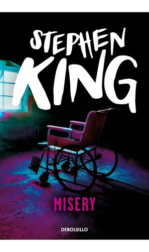 Misery - Stephen King, De Stephen King. Editorial Debols!llo En Español