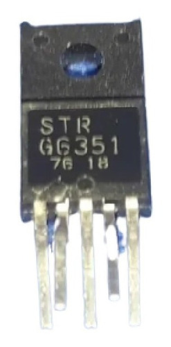 Strg6351 To-220f Original G5g Ric