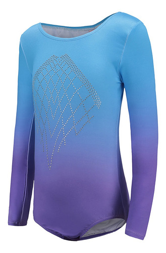 Maillot De Gimnasia Laotardo De Baile Traje De Ballet