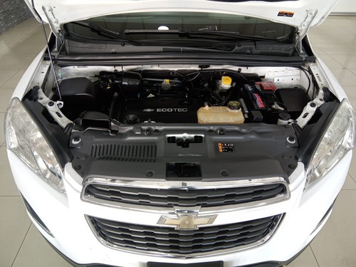 Imagen 18 de 25 de Chevrolet Tracker 1.8 Ltz + Automatica 4x4 2015 83.000km
