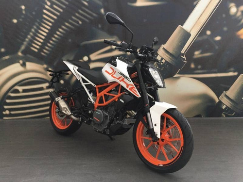 Ktm Duke 390 - 2020 (zero Km)