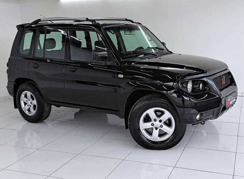 Imagem 3 de 14 de Mitsubishi Pajero Tr4 Flex Hp 2008