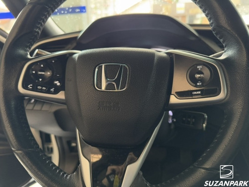 Honda Civic 2.0 Exl Flex Aut. 4p