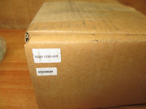 Schaevitz Sensors Pml1000 *new* Lvdt Readout Panel Meter Ccb