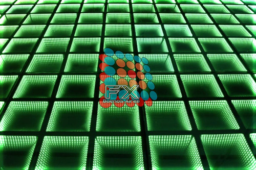 Alquiler Exclusivo Pista Infinity Pixel Led Fx Bsas