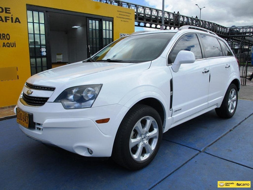 Imagen 1 de 12 de Chevrolet Captiva Sport 3000cc At Aa