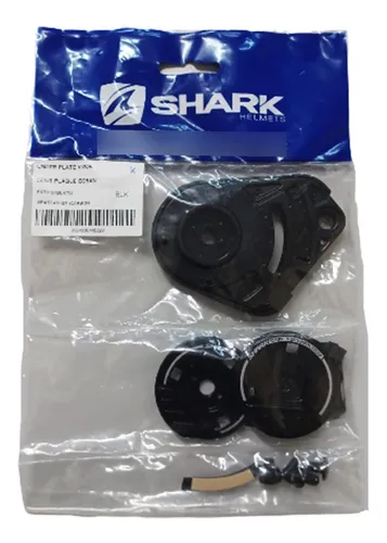 comprar Kit Completo De Fixacao Da Viseira Do Capacete Shark Spartan