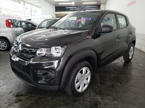 Renault Kwid 1.0 Zem Aplicativo Uber Uber