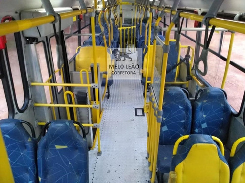 Onibus Urbano Mb Of-1418 4x2 - Ano 2011