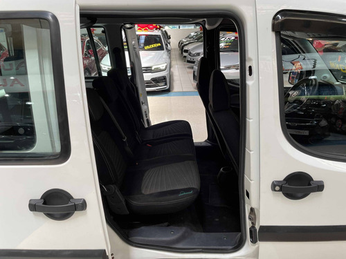 Fiat Doblò 1.8 Mpi Essence 7l 16v Flex 4p Manual