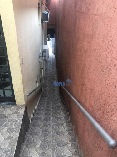 Imagem 10 de 12 de Casa Locação Porteira Fechada - Ca0003