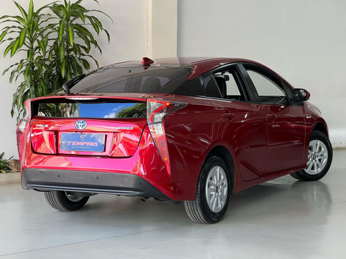 Toyota Prius 1.8 16v Hibrido 4p Automatico