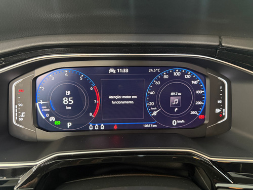 Volkswagen Nivus NIVUS HIGHLINE 1.0 200 TSI FLEX AUT.