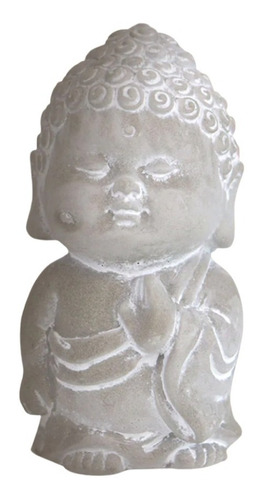 Figura De Buda Siddartha Paz Armonia En El Hogar