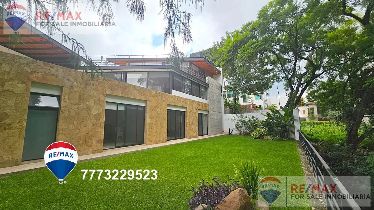 Venta De Casa, Fracc. Analco, Cuernavaca, Morelosclave 4487