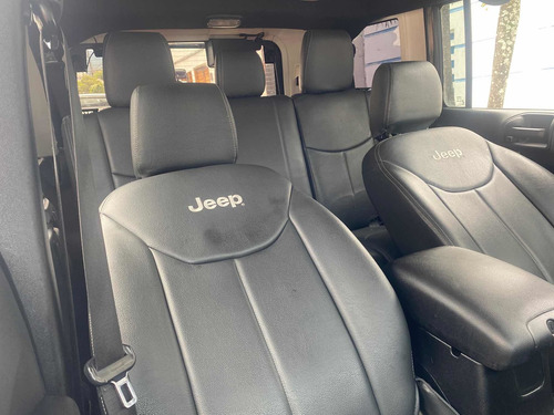 Jeep Wrangler 2013 3.6 Rubicon Hidráulica