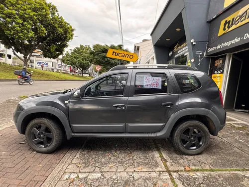 Renault Duster 2.0 Dynamique 4x4