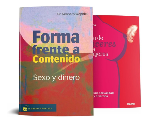 Guia De Placeres + Sexo Y Dinero - Fortuna Dich /  Kenneth W