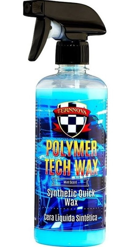 Ternnova | Polymer Tech Wax | Cera Liquida | 1 Litro