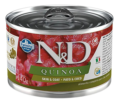 Alimento Farmina Para Cão 2 Unidades De 0.28 Kg