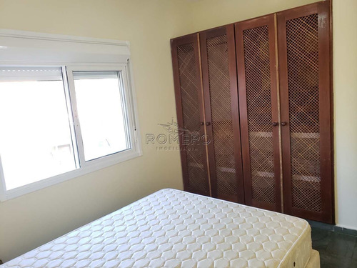 Apartamento Com 2 Dorms, Praia Da Maranduba, Ubatuba - R$ 350 Mil, Cod: 1494 - V1494