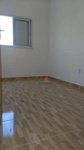 Imagem 5 de 21 de Cobertura Com 2 Dormitórios À Venda, 100 M² Por R$ 398.000,00 - Parque Erasmo Assunção - Santo André/sp - Co0131