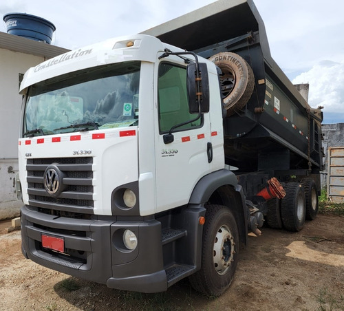 Volkswagem 31-330 6x4 ( Traçado Basculante ) 