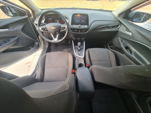 Chevrolet Onix 1.0 TURBO FLEX PLUS LT AUTOMÁTICO