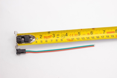 Conectores Jst Proyectos Led De 3 Pines 10 Pares