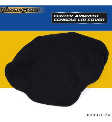 Center Armrest Console Lid Cover Fit For 2014-2021 Ford  Ccb