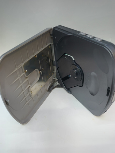 Discman Panasonic Expanium Exp103/17 Mp3, Usado. (Usado)